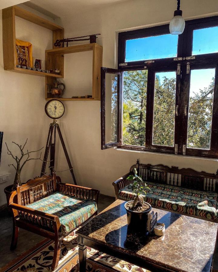 Redeem Cafe & Homestay McLeod Ganj Exteriör bild