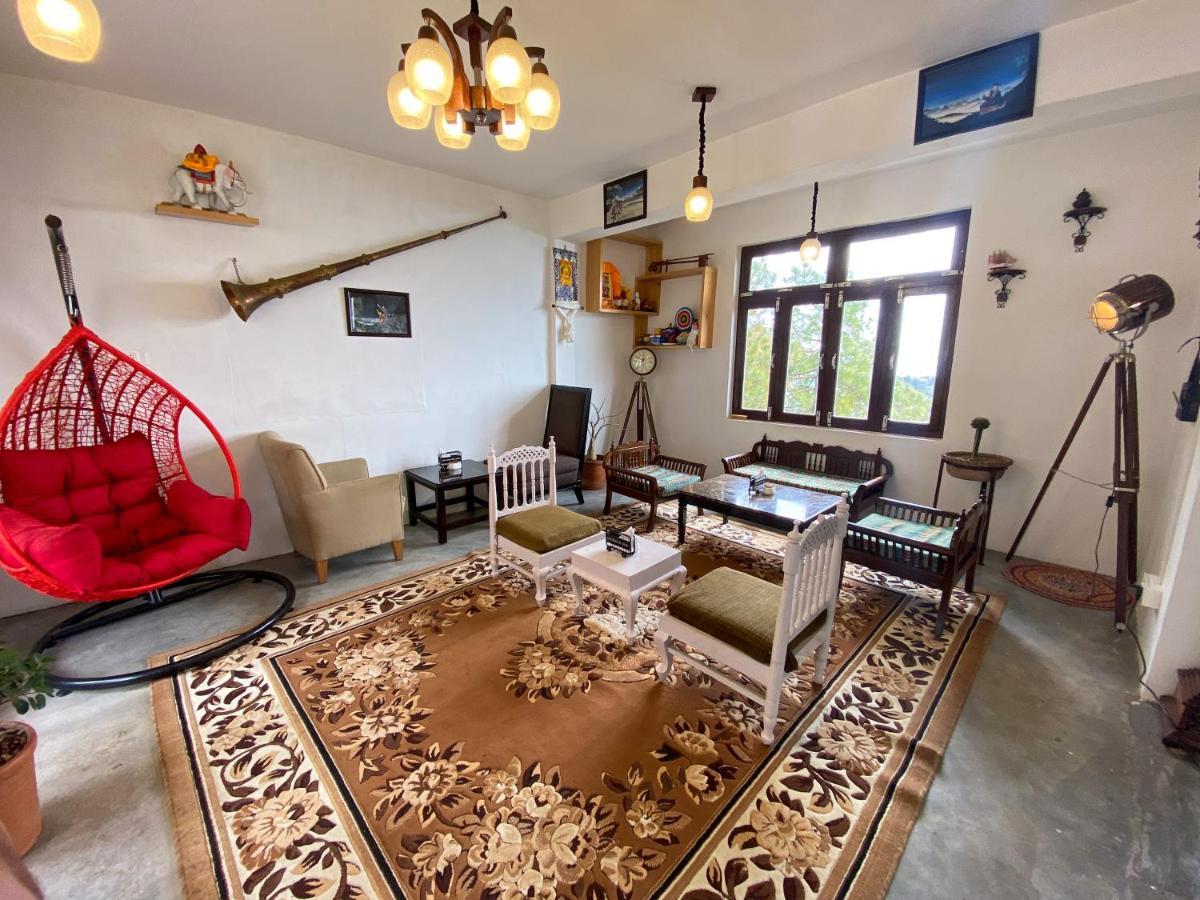 Redeem Cafe & Homestay McLeod Ganj Exteriör bild
