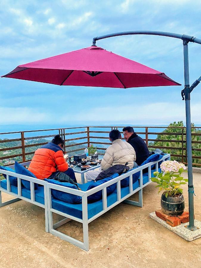 Redeem Cafe & Homestay McLeod Ganj Exteriör bild