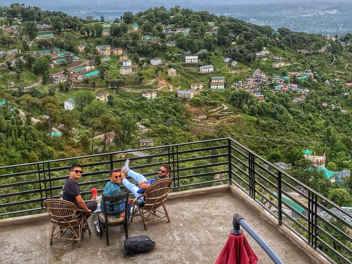 Redeem Cafe & Homestay McLeod Ganj Exteriör bild